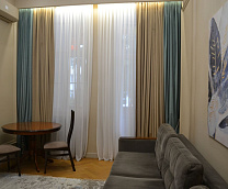 Номер «VIP. Люкс. Коттедж» (корпус 4)